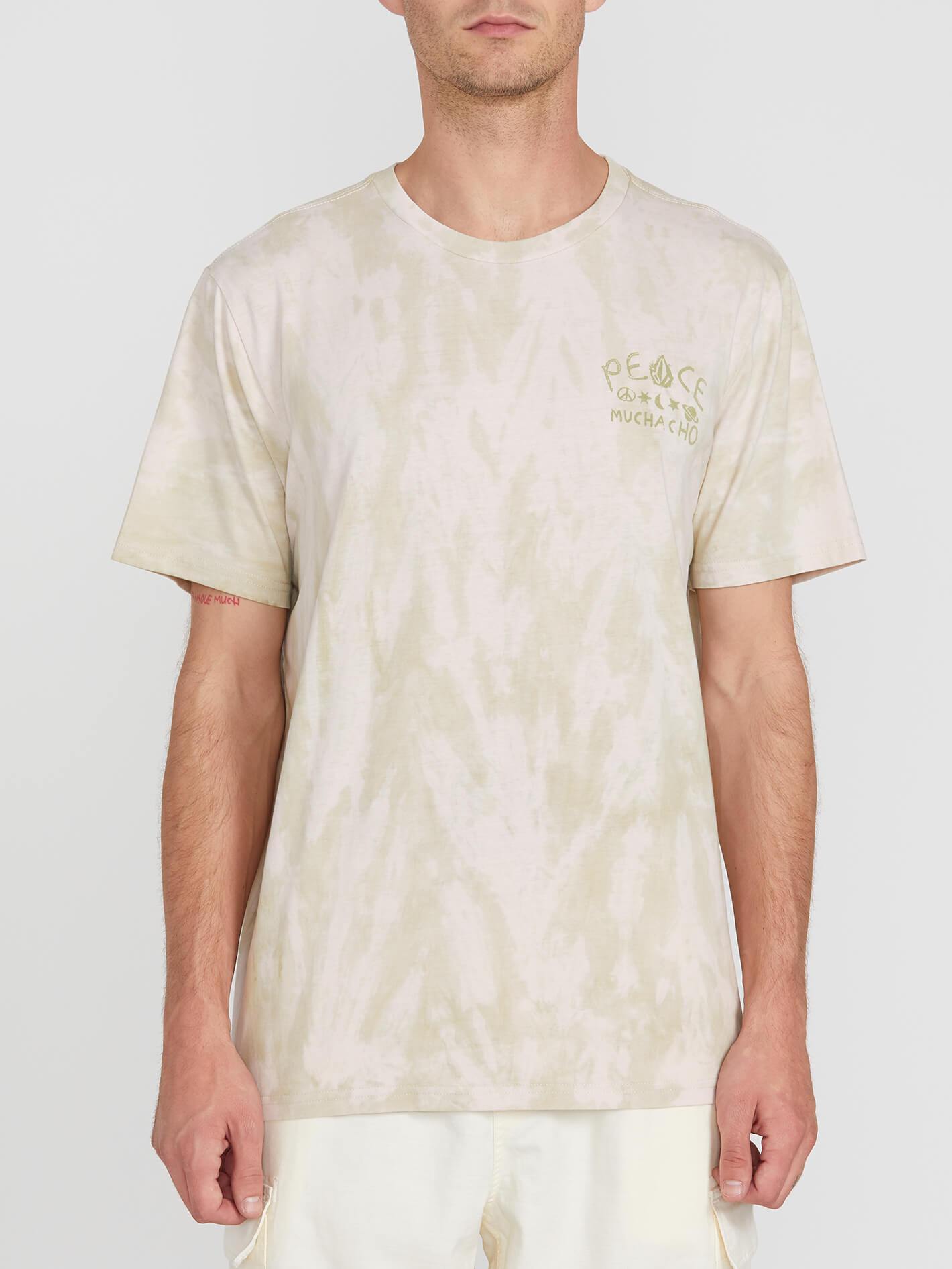 Muchacho T-shirt - Mossstone