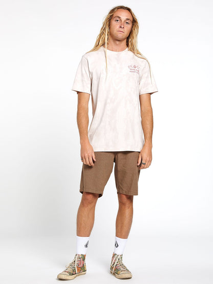 Muchacho T-shirt - Sandstone