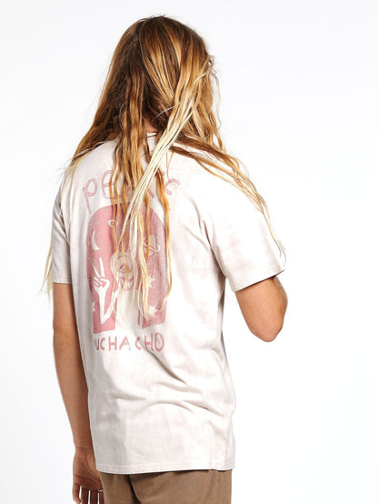 Muchacho T-shirt - Sandstone