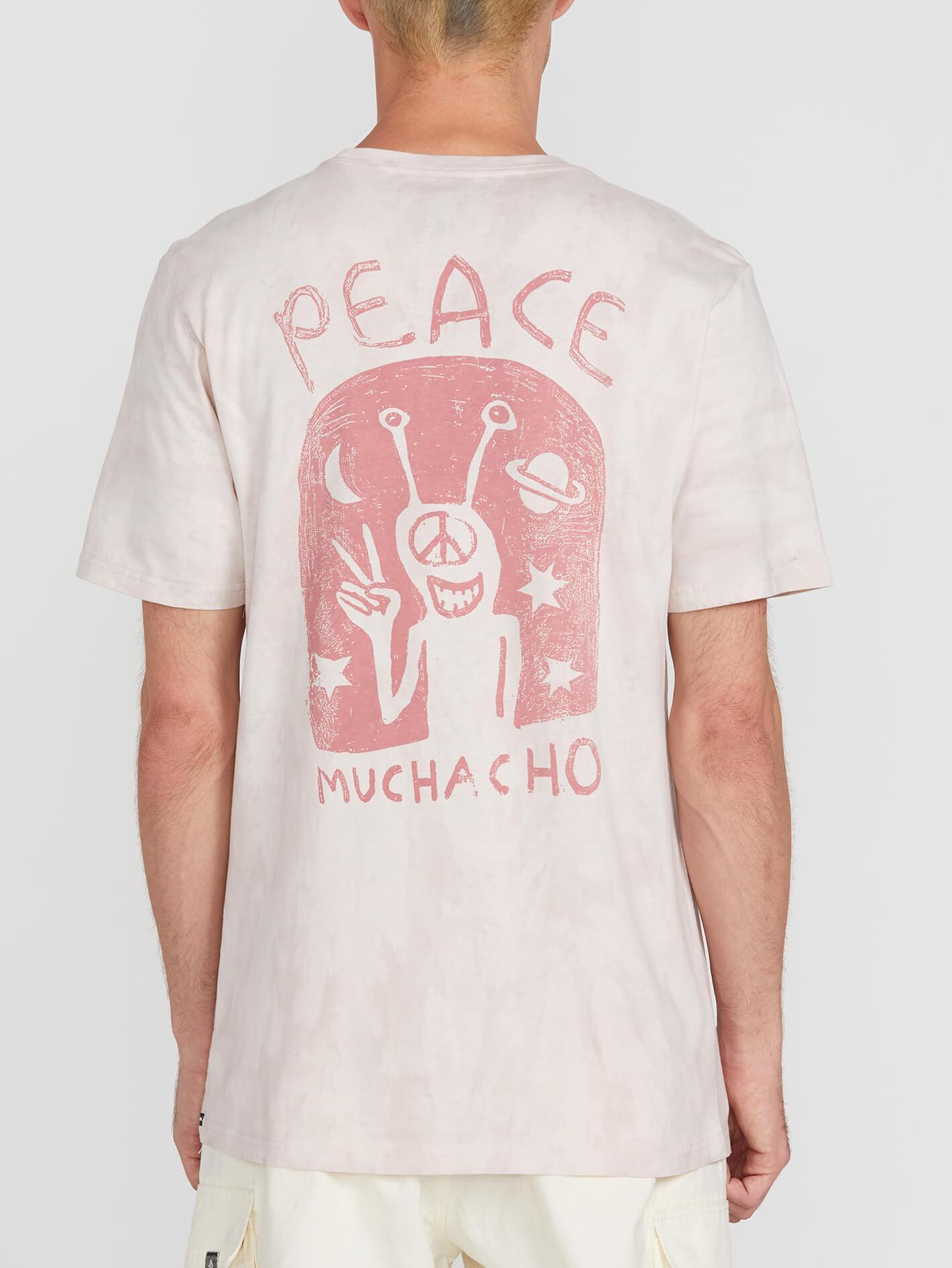 Muchacho T-shirt - Sandstone