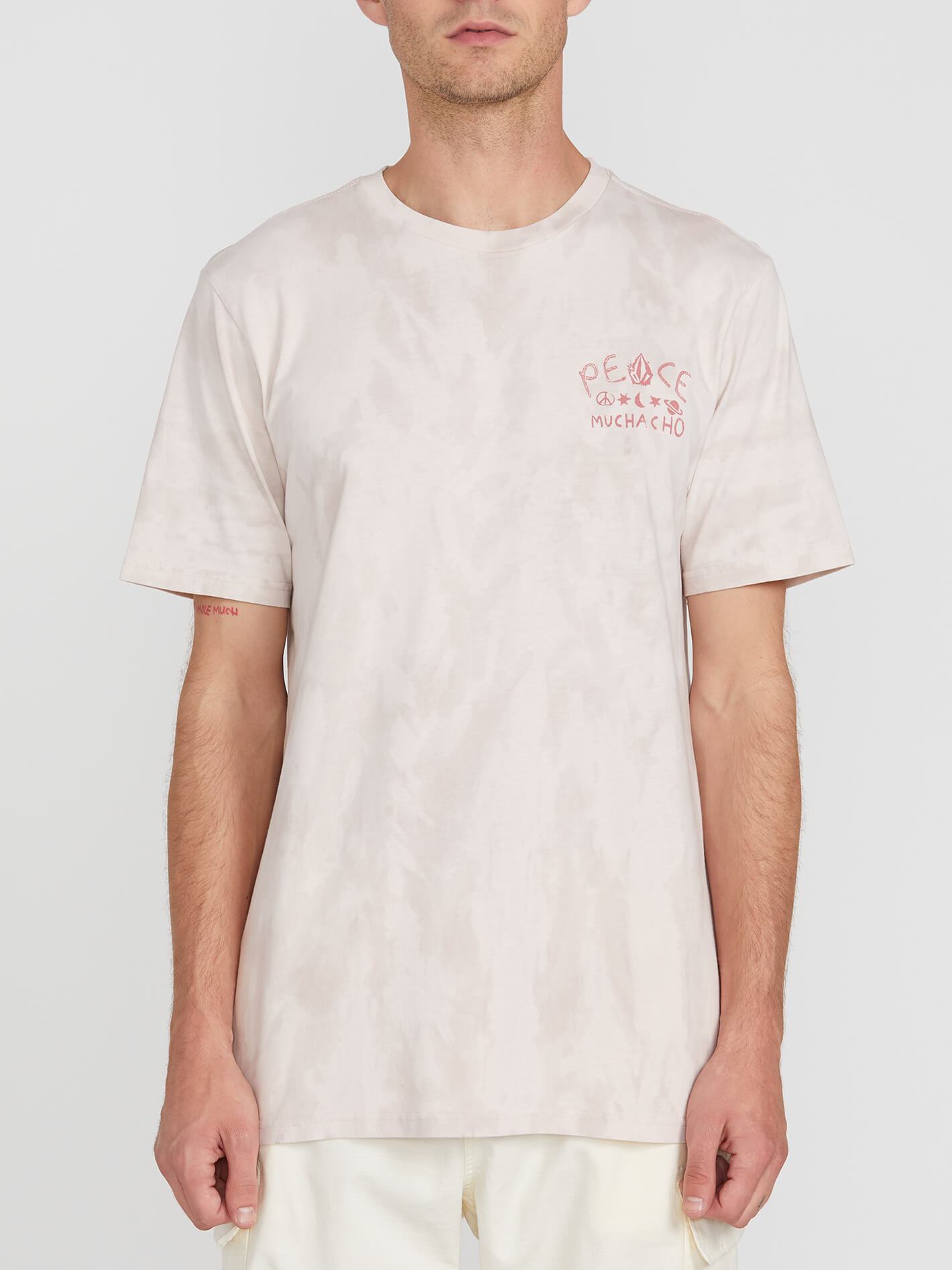Muchacho T-shirt - Sandstone