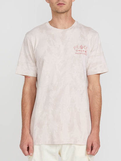 Muchacho T-shirt - Sandstone