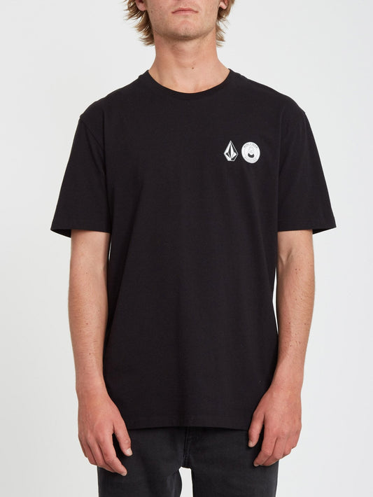 MCBL X VLCM #1 T-shirt - Black