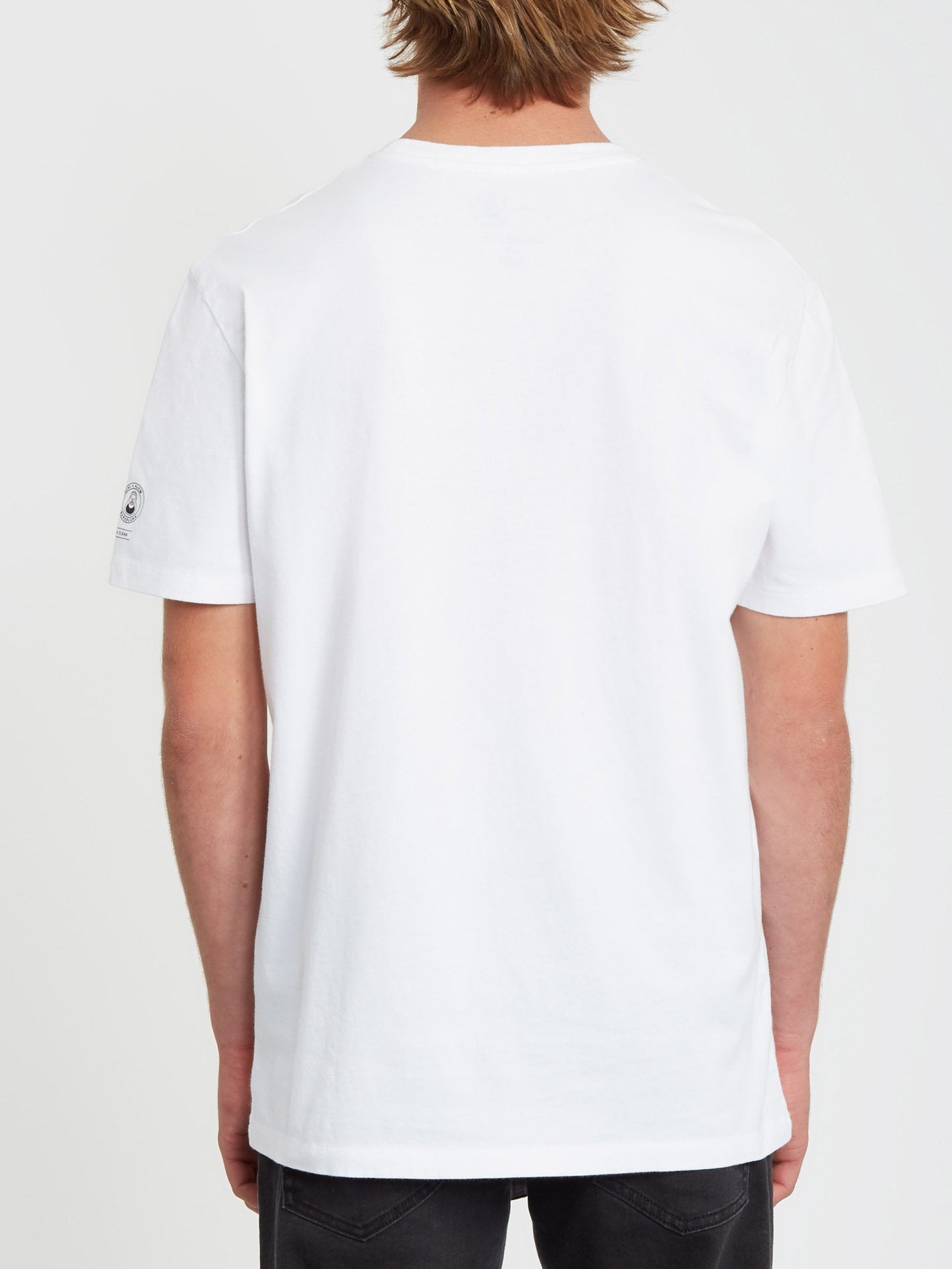 MCBL X VLCM #2 T-shirt - White