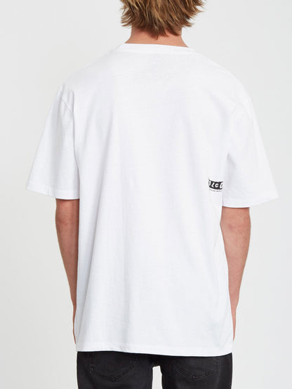 Hunter Gather T-shirt - White