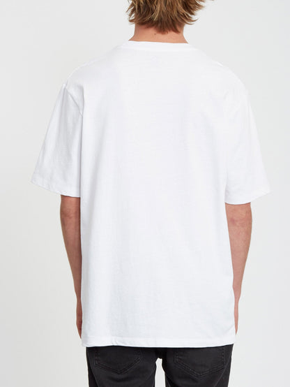 Fake Smile T-shirt - White