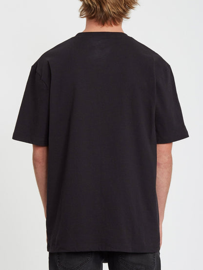 Gridlock T-shirt - Black