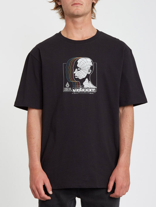 Gridlock T-shirt - Black