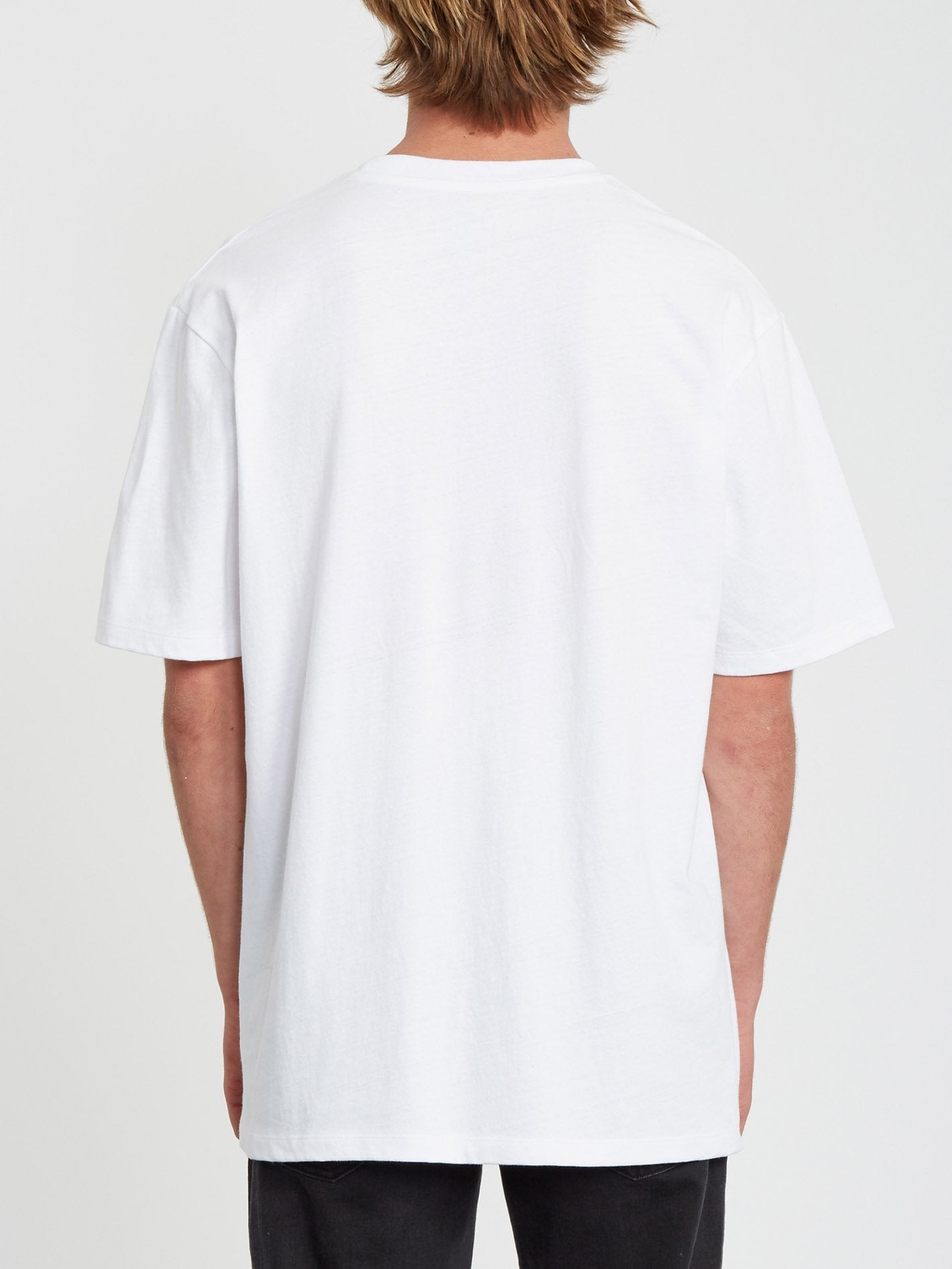 Gridlock T-shirt - White