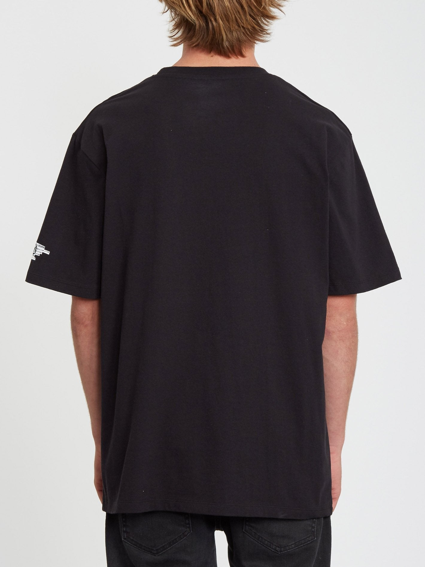 Amping T-shirt - Black