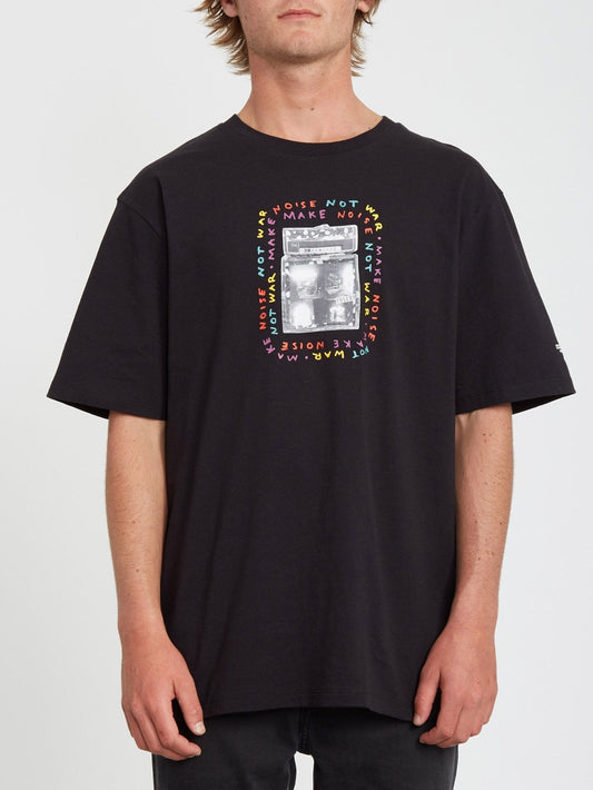 Amping T-shirt - Black