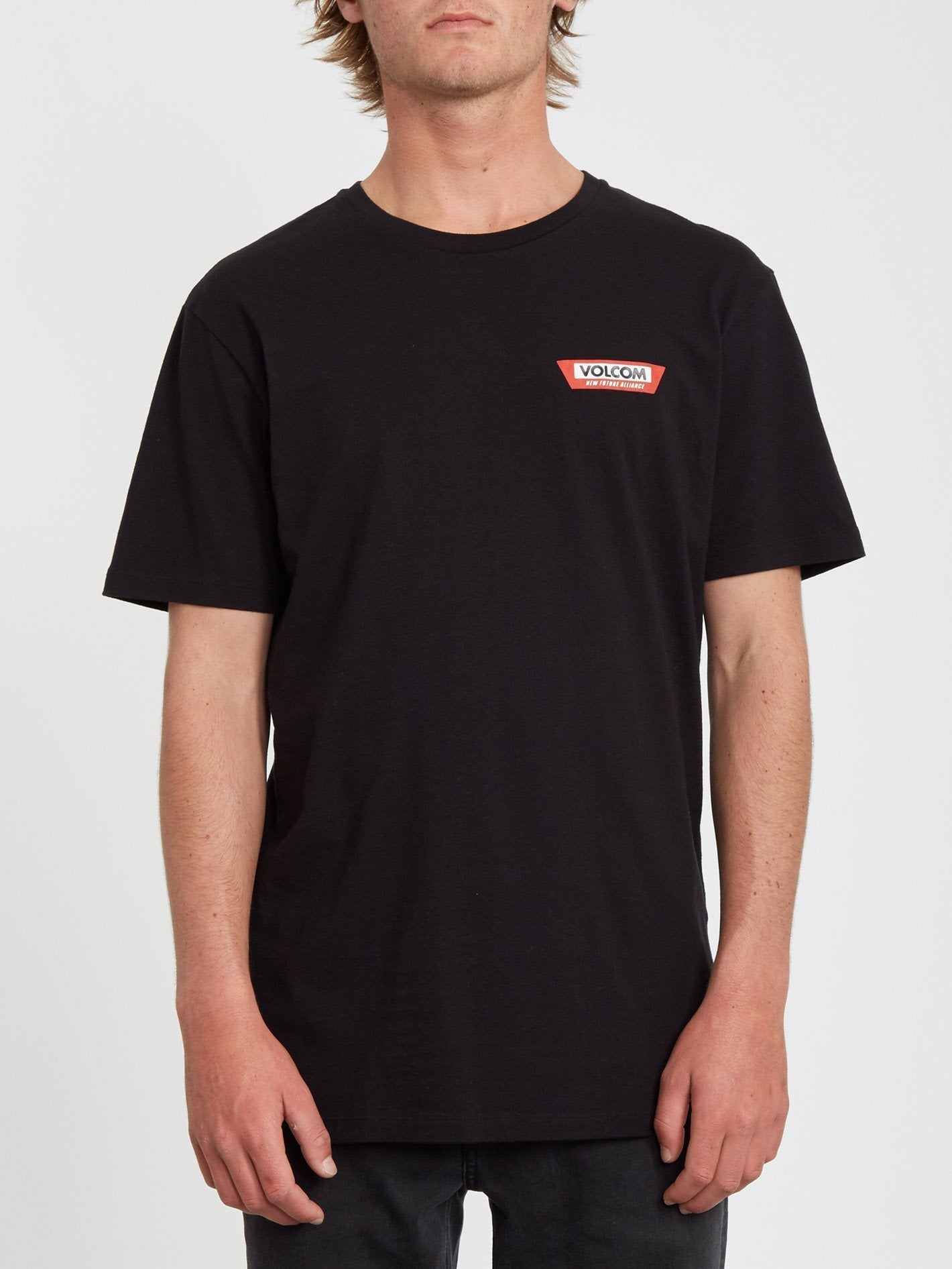 Trap T-shirt - Black