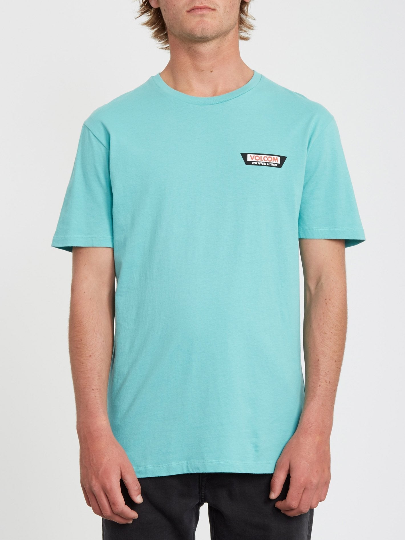 Trap T-shirt - Mysto Green