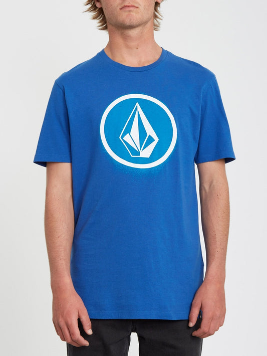 Spray Stone T-shirt - Deep Water