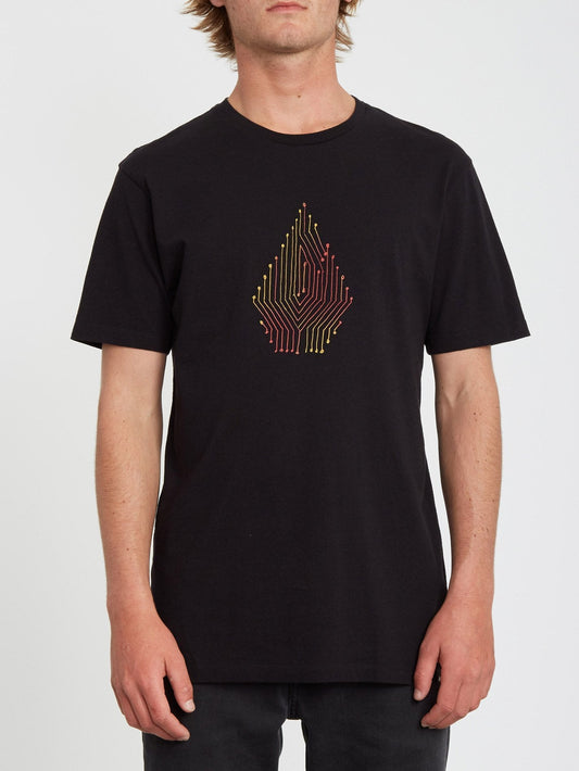Circuit T-shirt - Black