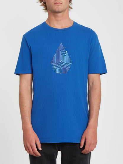 Circuit T-shirt - Deep Water