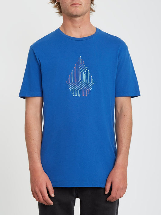 Circuit T-shirt - Deep Water