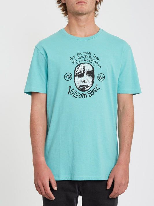 In Between T-shirt - Mysto Green