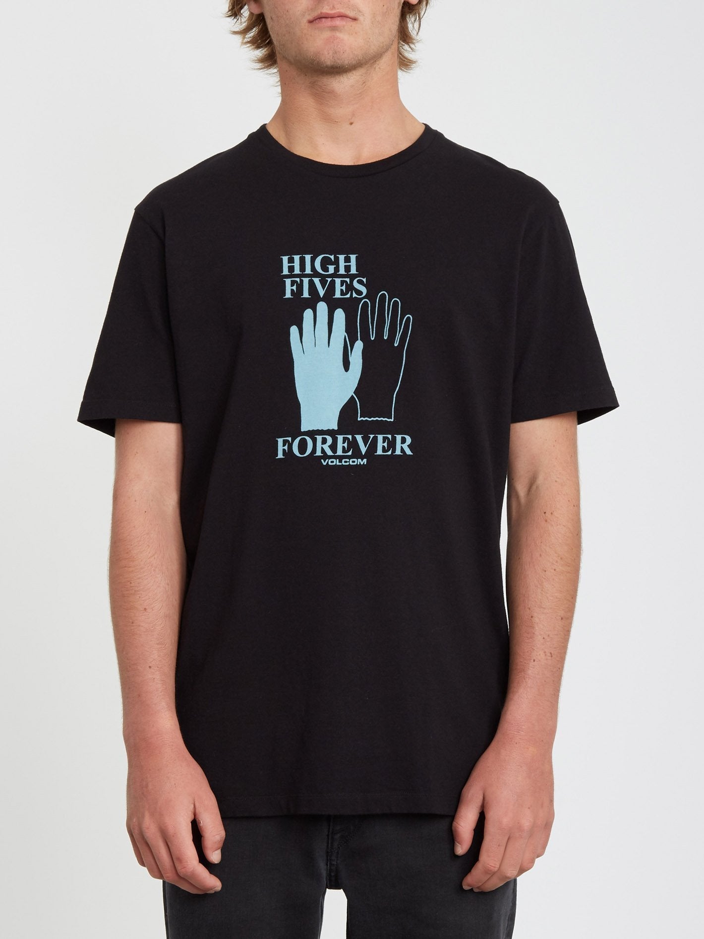 High5 Forever T-shirt - Black