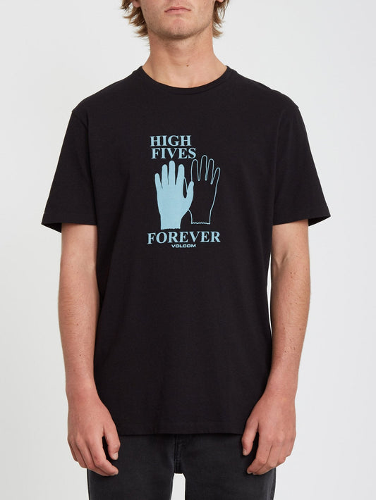 High5 Forever T-shirt - Black