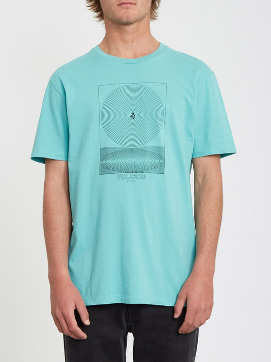Gravitas T-shirt - Mysto Green