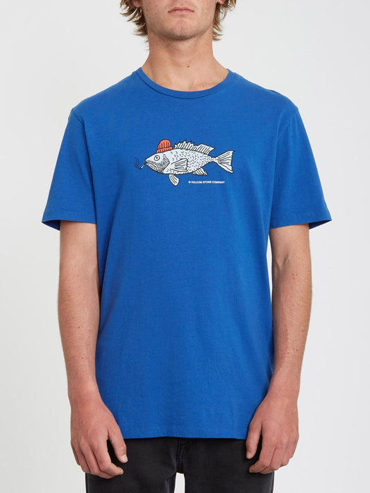 Trout There T-shirt - Deep Water
