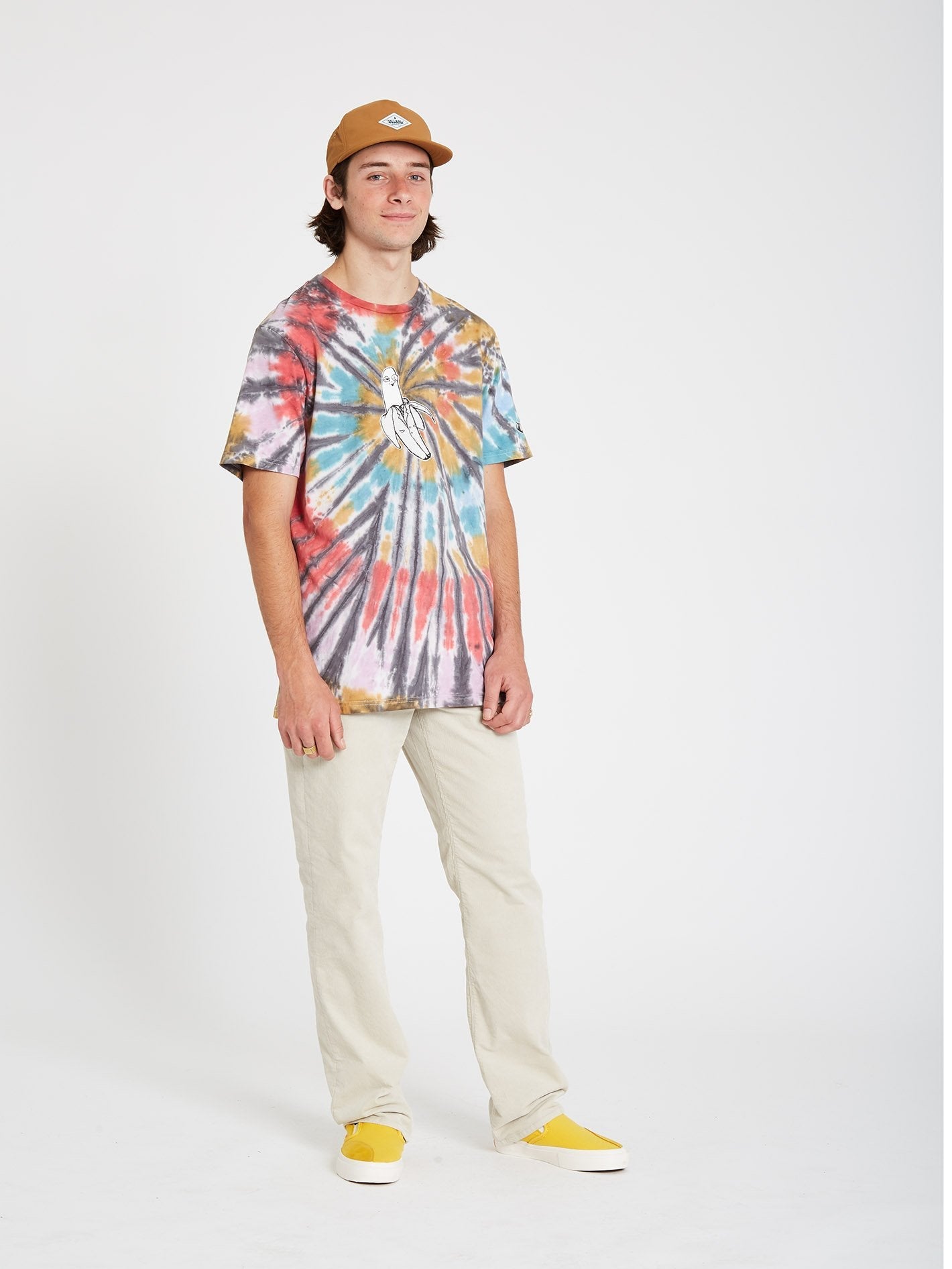 Nangnar T-shirt - Multi