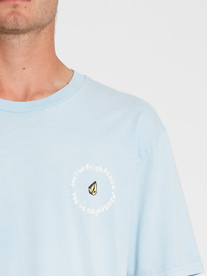 Ozzy Wrong T-shirt - Aether Blue