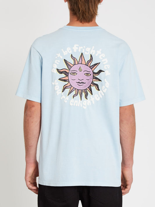 Ozzy Wrong T-shirt - Aether Blue