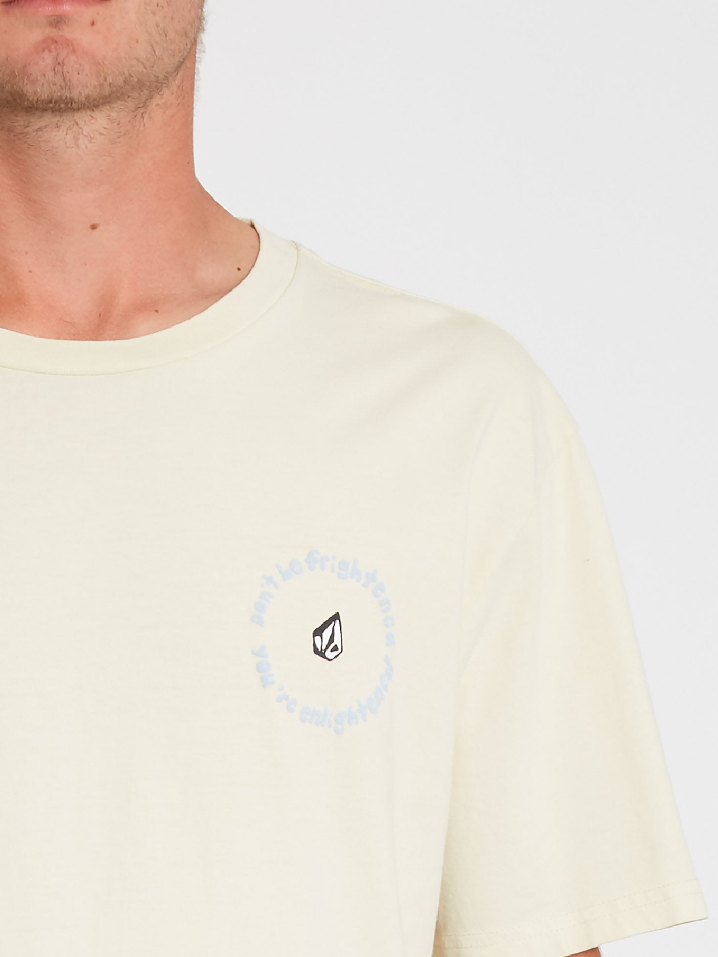 Ozzy Wrong T-shirt - Off White