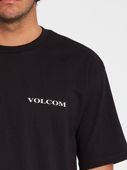Volcom Stone T-shirt - Black