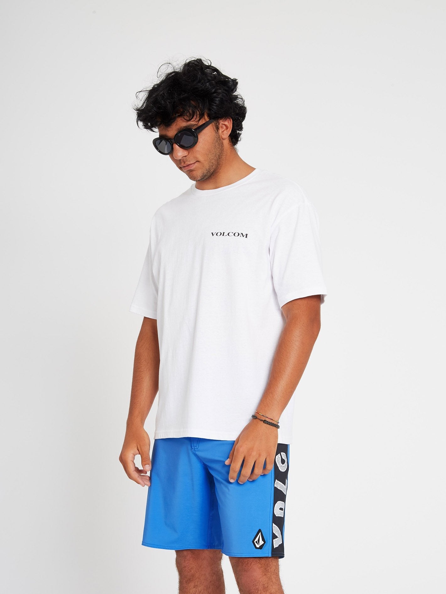 Volcom Stone T-shirt - White