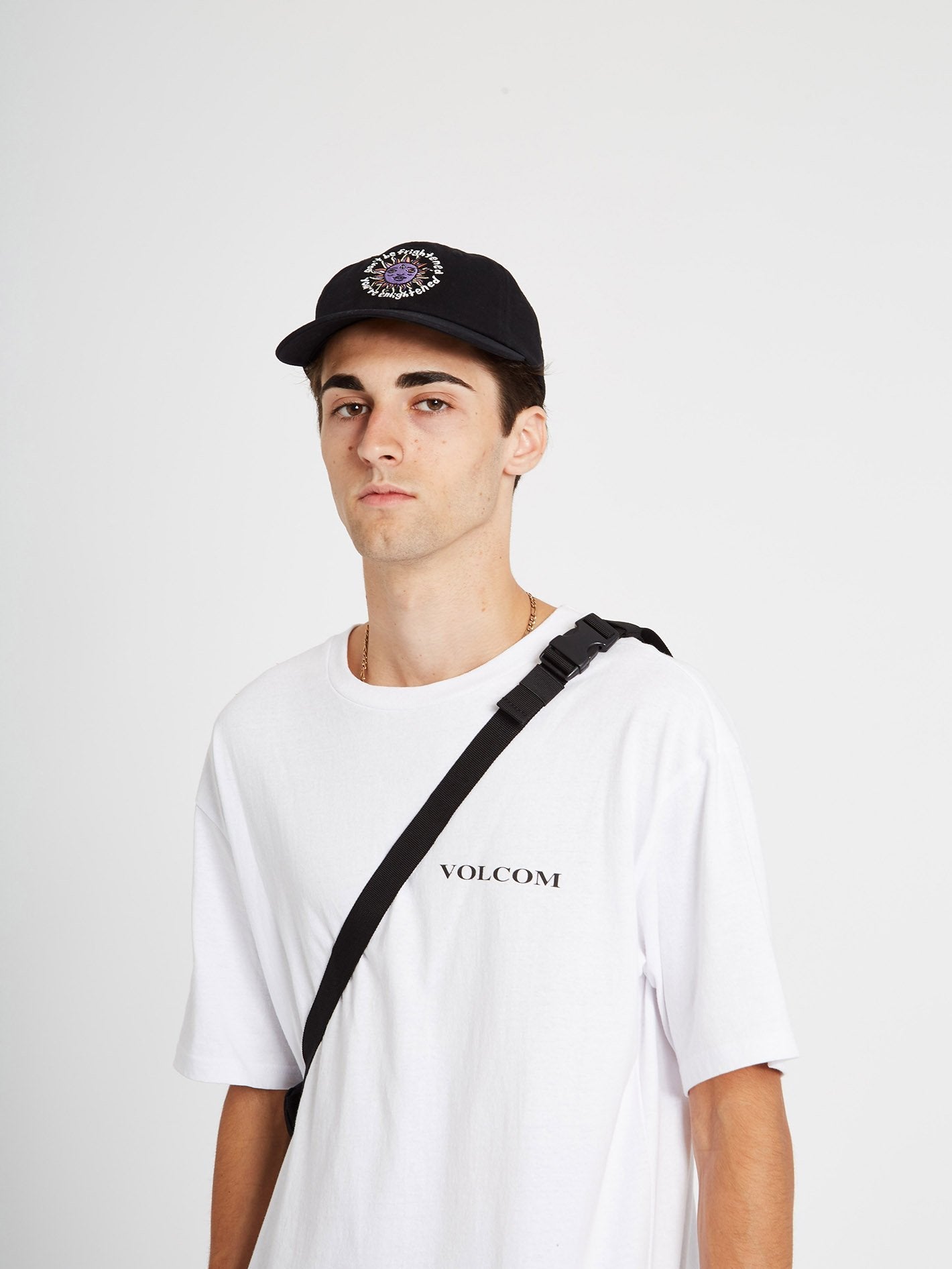 Volcom Stone T-shirt - White
