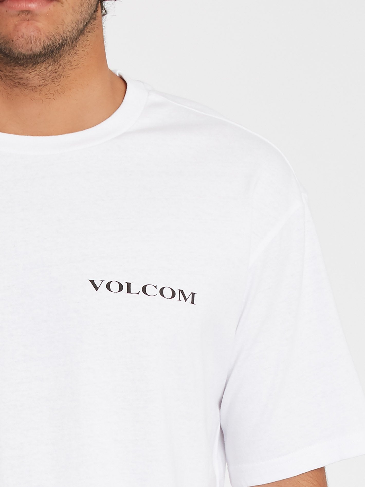 Volcom Stone T-shirt - White