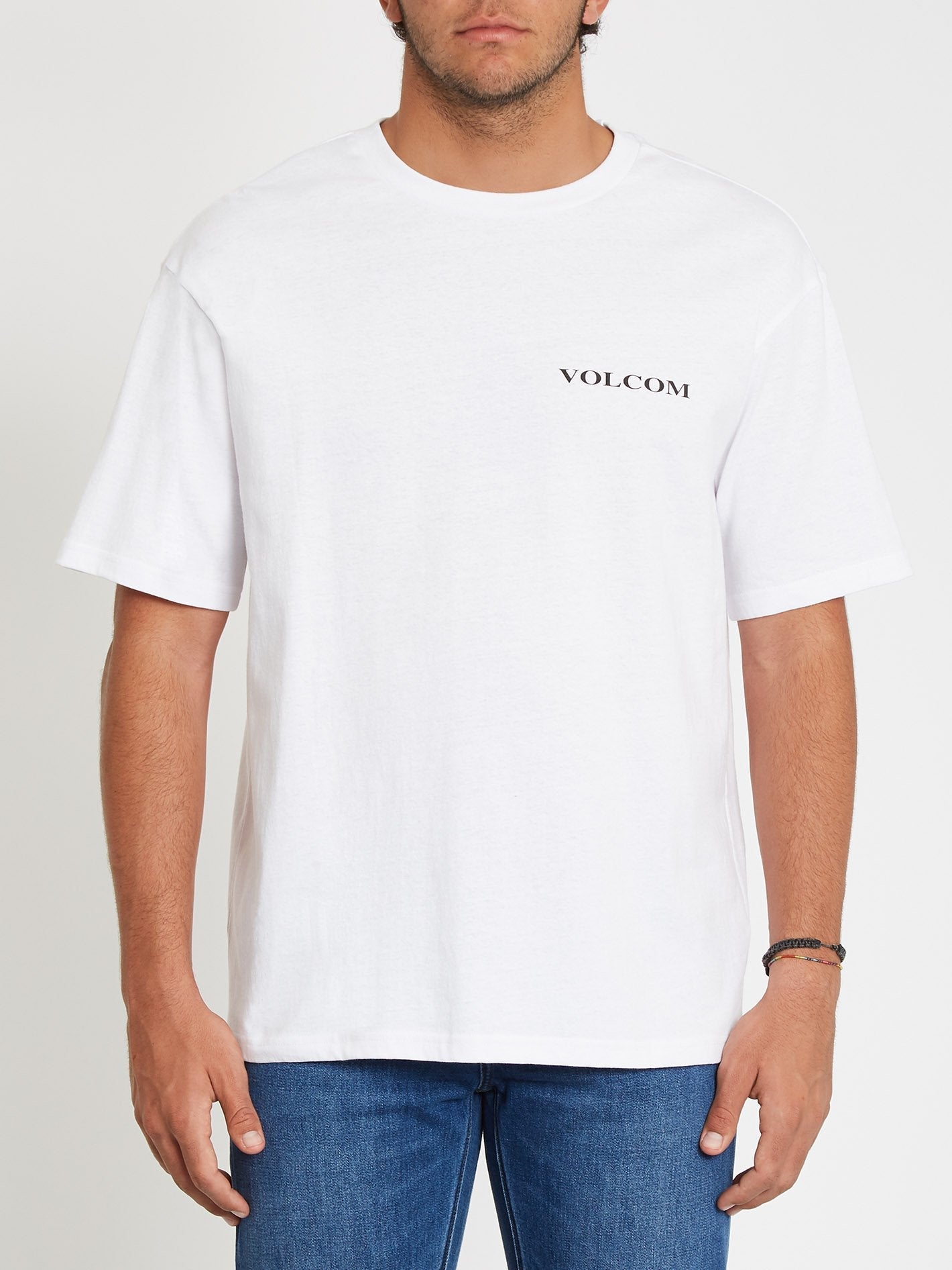 Volcom Stone T-shirt - White