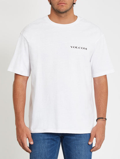 Volcom Stone T-shirt - White