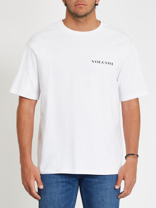 Volcom Stone T-shirt - White