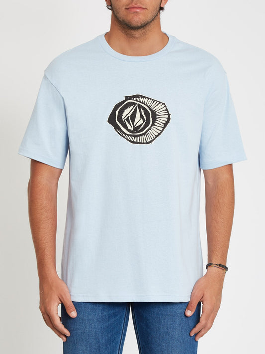 Sick 180 T-shirt - Aether Blue