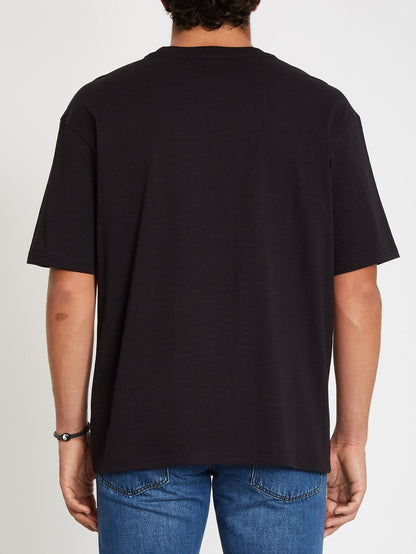 Sick 180 T-shirt - Black