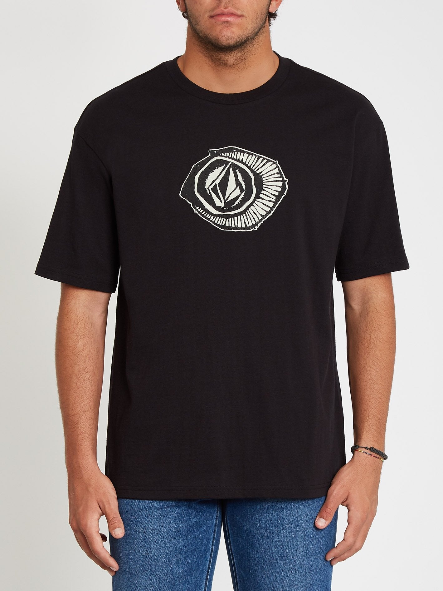 Sick 180 T-shirt - Black