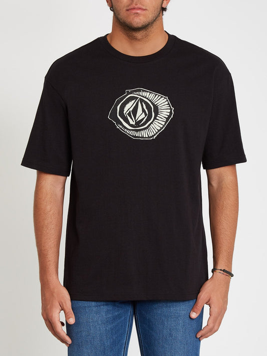 Sick 180 T-shirt - Black