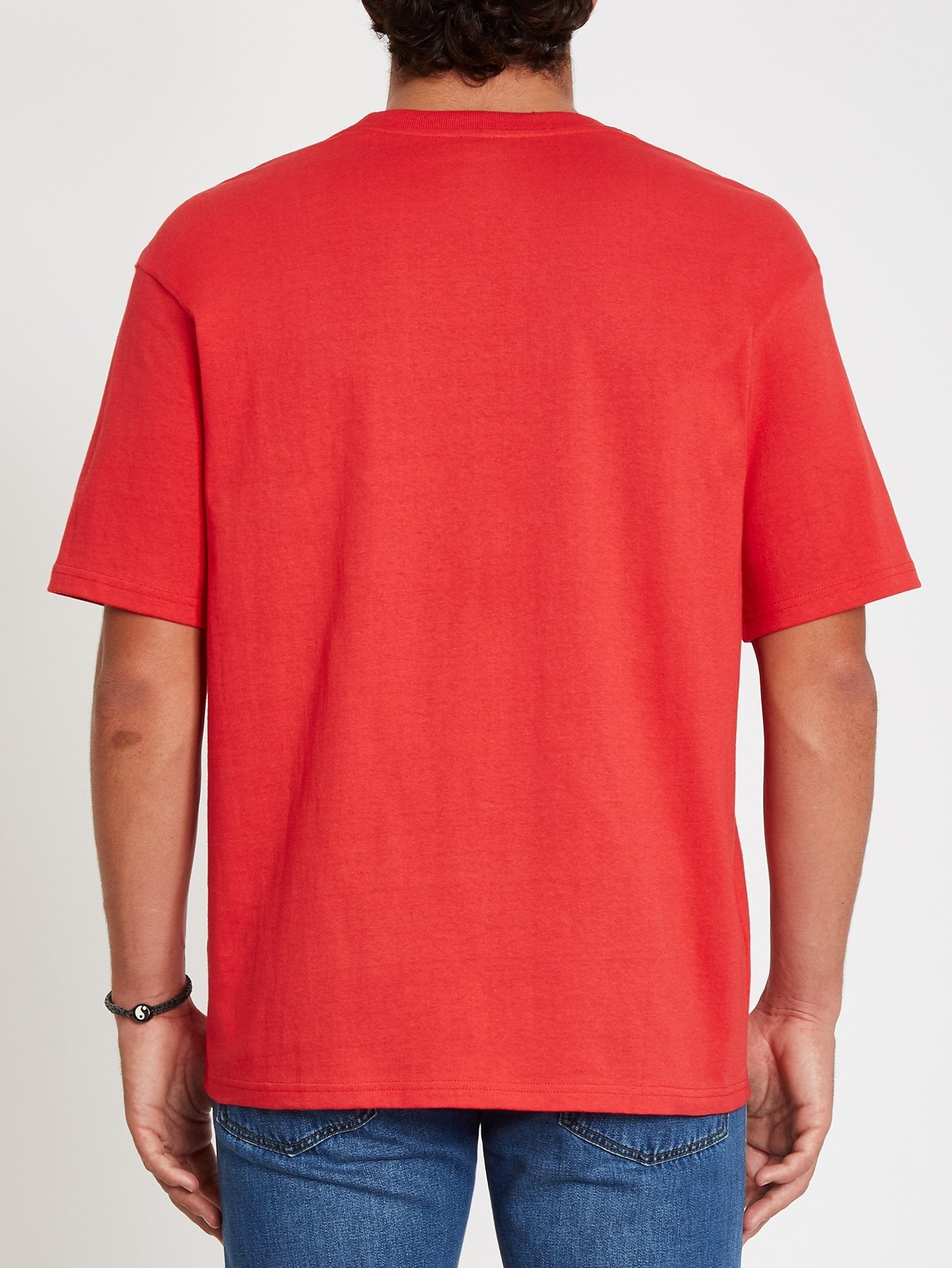 Sick 180 T-shirt - Carmine Red