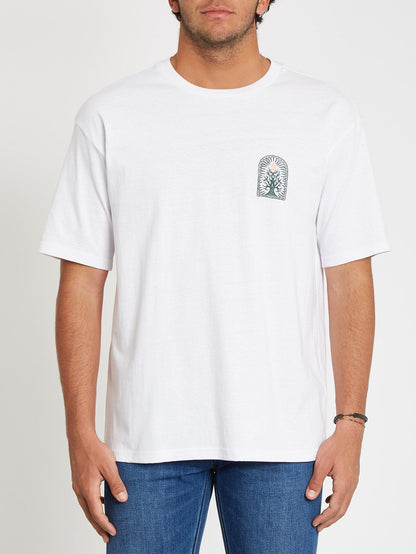 Rootsy T-shirt - White