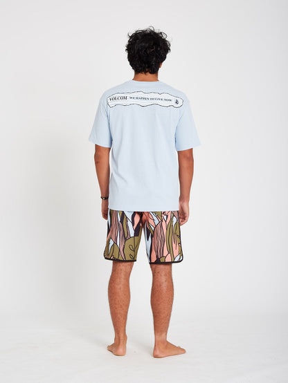 Liv Now T-shirt - Aether Blue