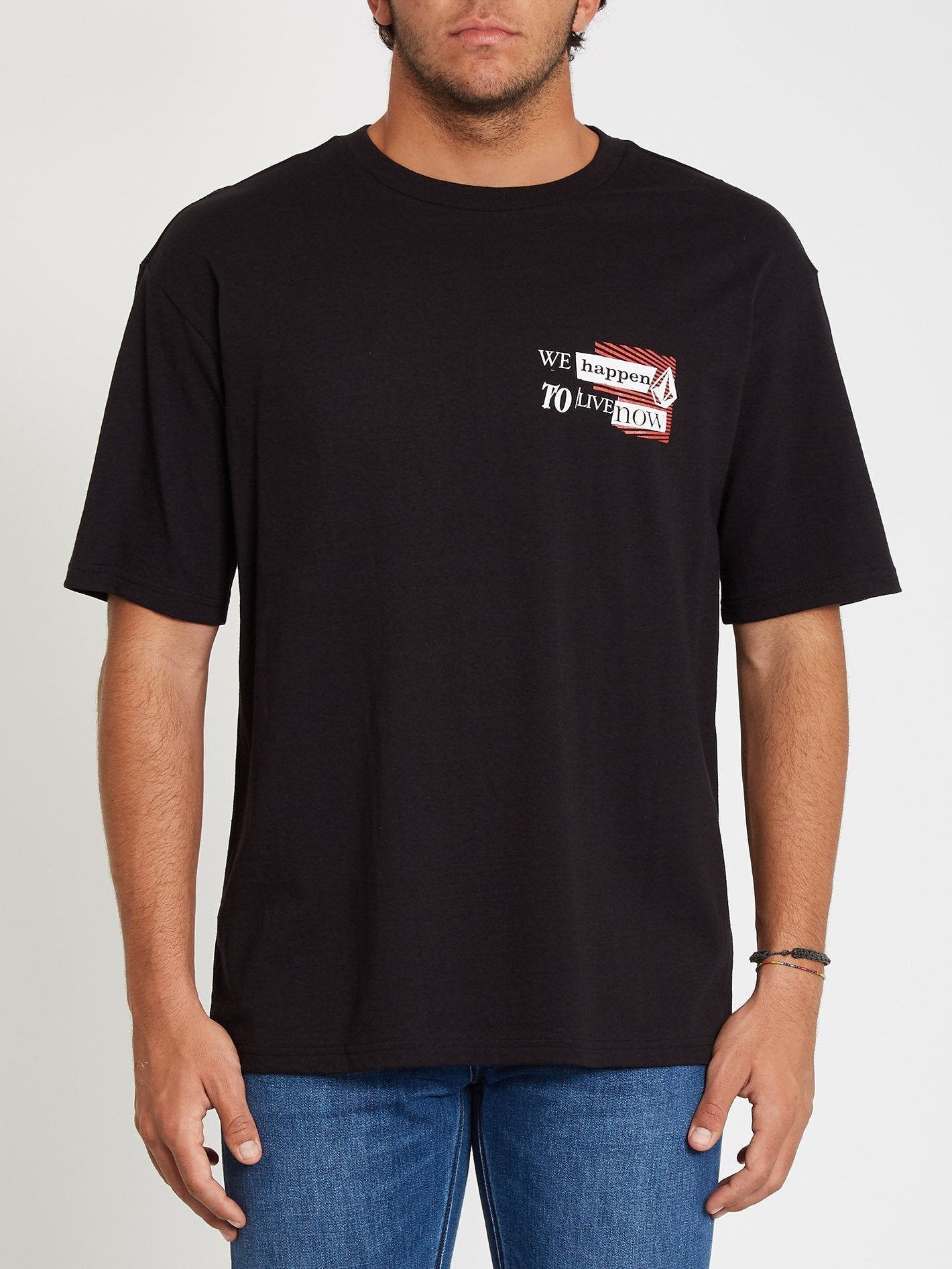 Liv Now T-shirt - Black