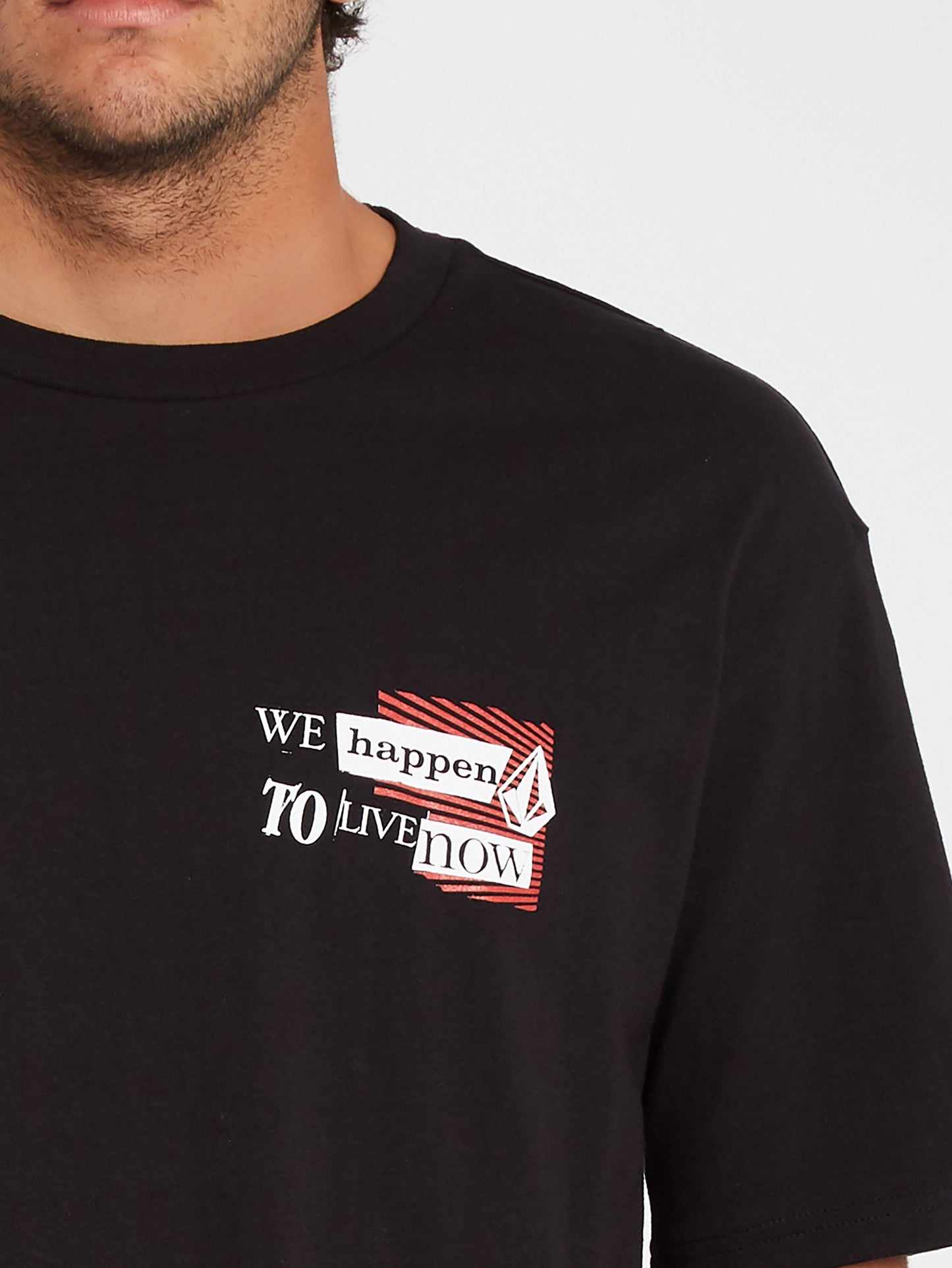 Liv Now T-shirt - Black