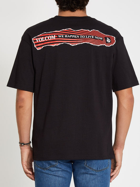 Liv Now T-shirt - Black