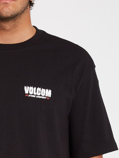 Companystone T-shirt - Black