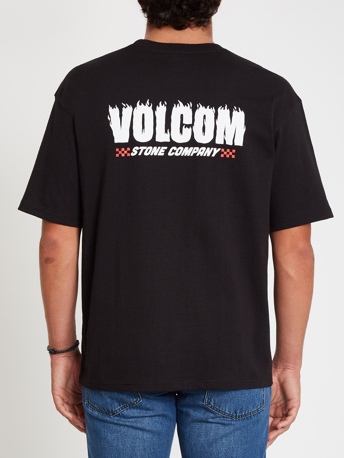 Companystone T-shirt - Black