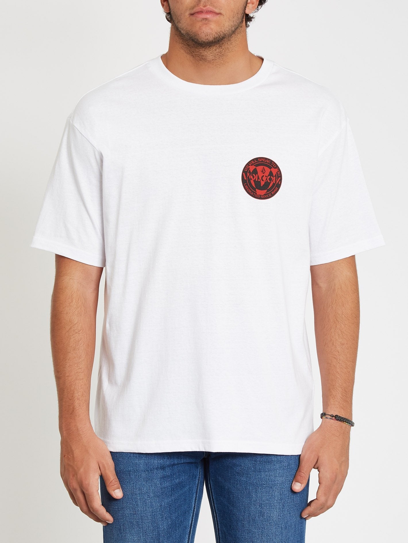 Rodie T-shirt - White